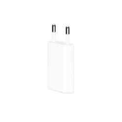 Adaptador e inversor de corriente apple Interior 5w Blanco MGN13ZM/A