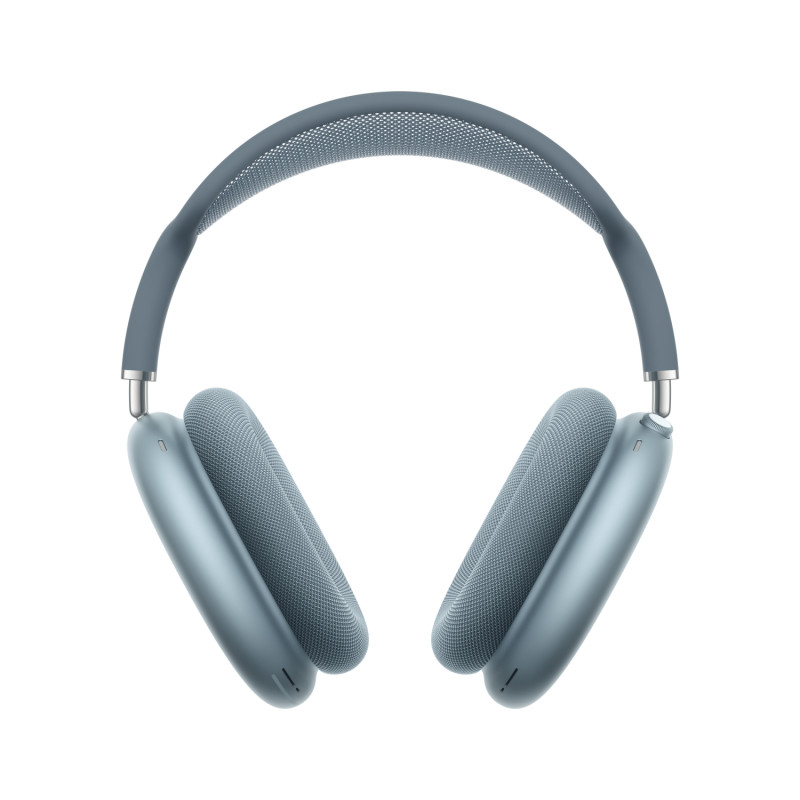 Apple AirPods Max Auriculares Inalámbrico Diadema Llamadas/Música USB Tipo C Bluetooth Azul