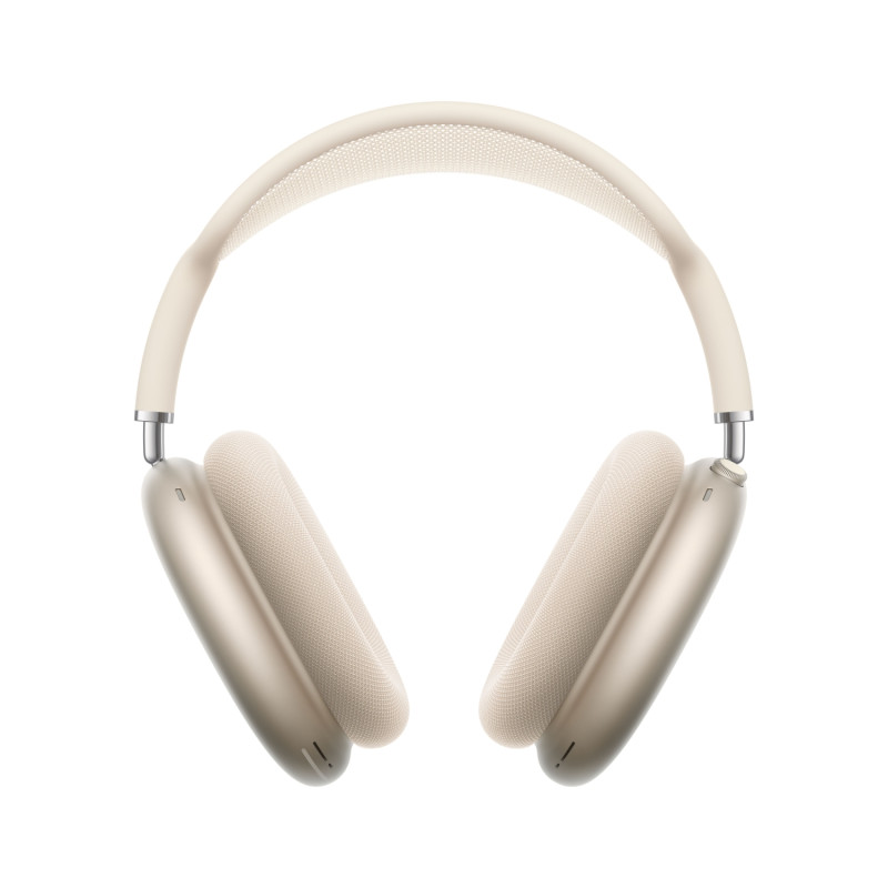 Apple AirPods Max Auriculares Inalámbrico Diadema Llamadas/Música USB Tipo C Bluetooth Beige