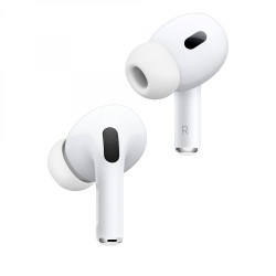 Apple AirPods Pro (2nd generation) Auriculares Inalámbrico Dentro de oÍ­do Llamadas/Música Bluetooth Blanco