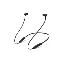 Apple Beats Flex Auriculares Inalámbrico Dentro de oÍ­do, Banda para cuello Bluetooth Negro