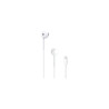 Apple EarPods Auriculares Alámbrico Dentro de oído Llamadas/Música Blanco