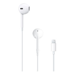 Apple EarPods Auriculares Alámbrico Dentro de oído Llamadas/Música Blanco
