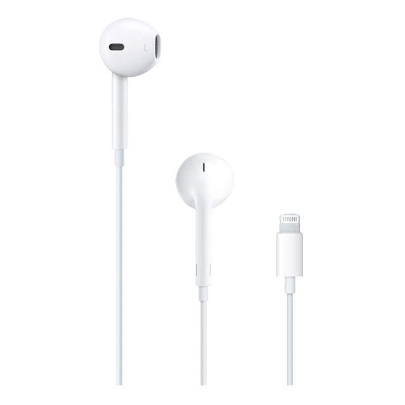 Apple EarPods Auriculares Alámbrico Dentro de oído Llamadas/Música Blanco