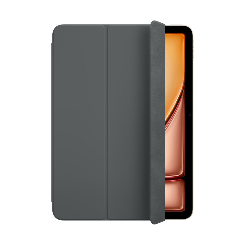 Apple Funda Smart Folio para el iPad Air de 11 pulgadas (M2) - Gris carbón